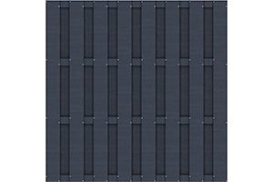 格顿木塑围栏FB0401